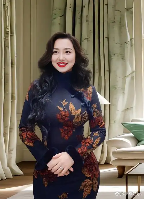 没有什么能够阻挡我对自由的向往 #微胖女生# #微胖女生穿搭# #旗袍之