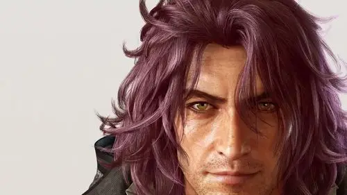 《最终幻想15》最新高清角色图赏