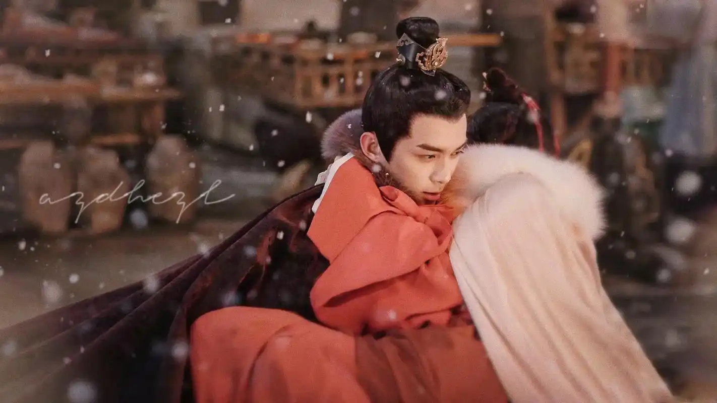 吴磊赵露思主演的古装电视 - 抖音