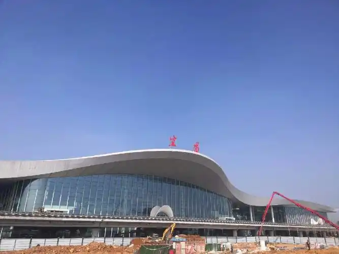 三峡机场物流园项目位于宜昌市猇亭区通航路,项目计划占地255亩,建筑