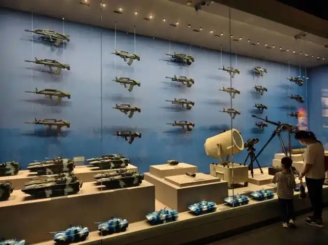 青岛海军博物馆初体验:18张照片带你领略人民海军的荣耀