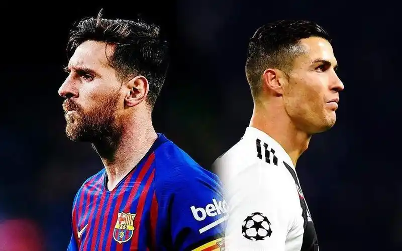 天下足球绝代双骄的欧冠记忆