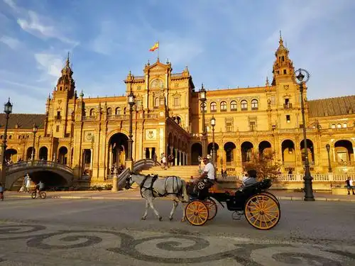 风景在路上～西班牙风情