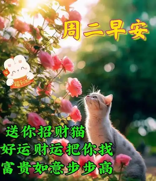 7月11日早安漂亮图片问候祝福语|快乐|甜蜜|清晨|幸福|早上好_网易