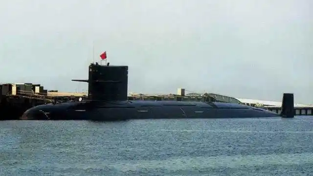 优秀的 097秦级核潜艇,中国海军最强杀手锏,阻止局部冲突的利器