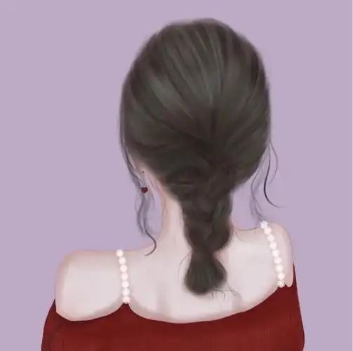 个性头像女生气质高冷,个性头像女生背影 _ qq昵称大全