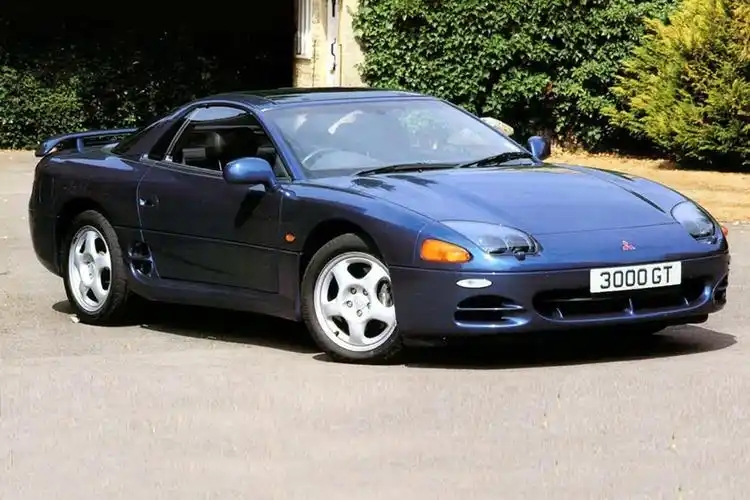 【三菱3000gt】三菱_三菱3000gt报价_三菱3000gt图片_懂车帝