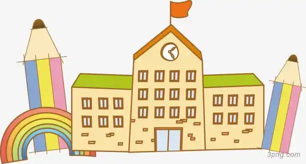 标签:卡通卡通学校房子学校幼儿园孩子卡通可爱房子动画动漫卡通人物