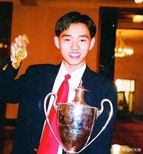 回顾孔令辉爸爸孔祥智儿子前半生是我骄傲后半生成了我的牵挂