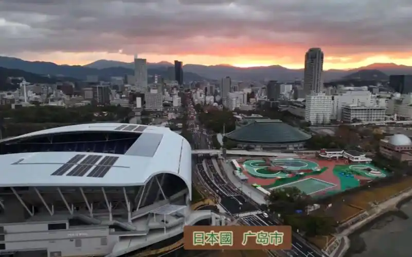 完全理解日本广岛的崛起速度有多快了 !