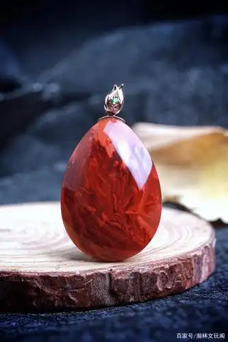 顶级南红玛瑙赤玉应该有的特点是什么颜色?(上)保山南红分析