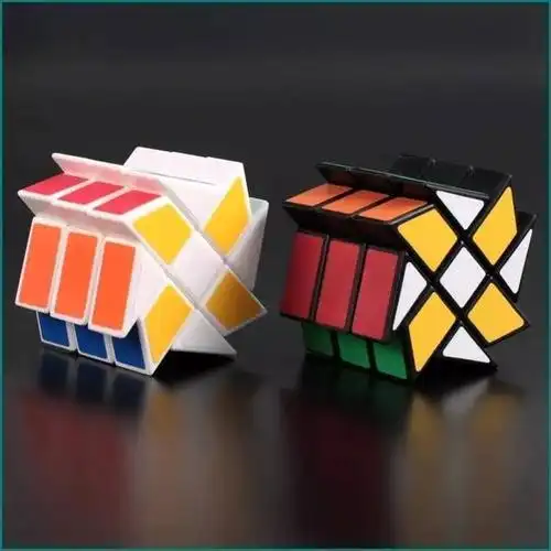 魔方竟然有这么多种类?