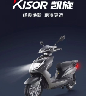 台铃凯旋电动摩托车凯旋图片