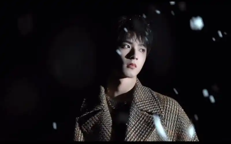 刘耀文x与恶魔有约true |冬日氛围感的神