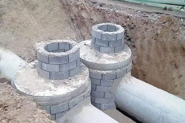 巴中雨水井筒系列独树一帜