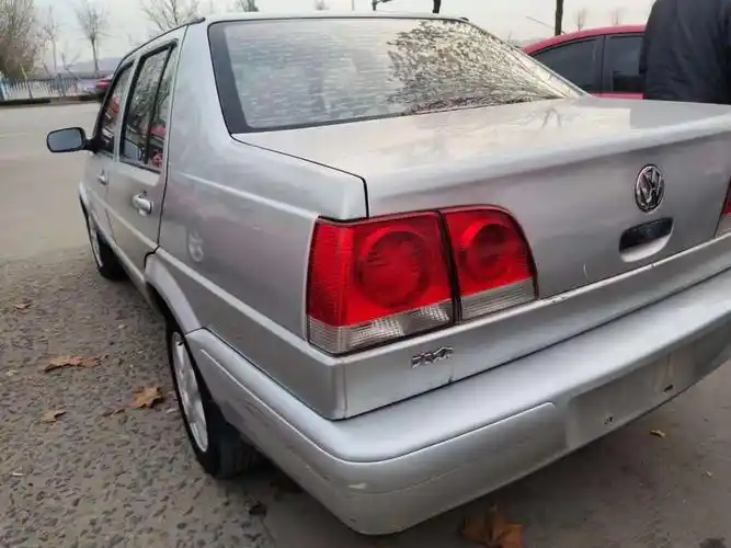 大众 捷达  2007款 cif图片