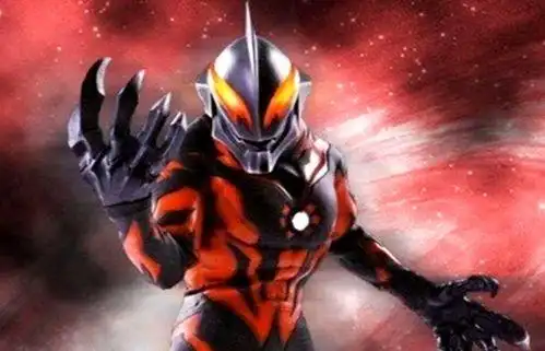 白贝利亚奥特曼简笔画 白贝利亚奥特曼简笔画画法