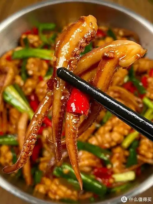 吃货必备!5分钟搞定美味爆炒鱿鱼须