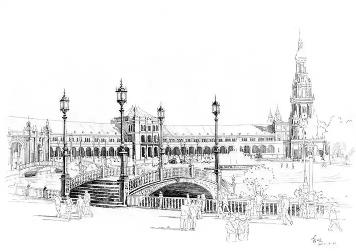 在建筑方案创作中愈来愈多的建筑师会将其融入进去,世界许多著名建筑