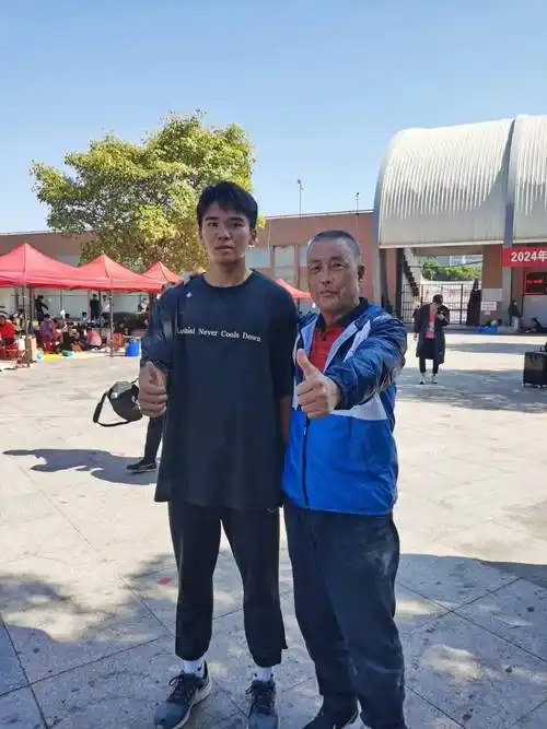 [恭喜] 惠安四中考生体育高考取得好成绩!高分99分,90分及以上有12人.