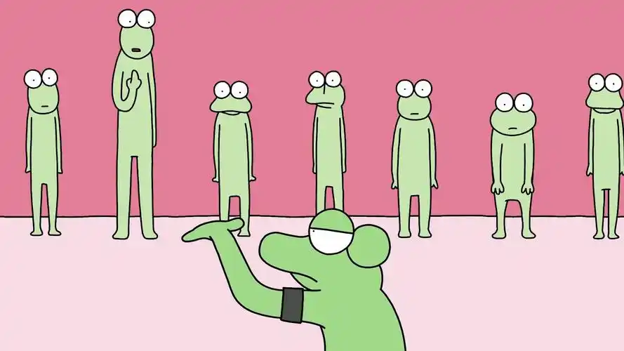 别担心,交给蛙哥来解决,强迫症人表示很淦