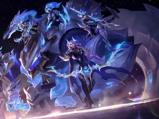 《英雄联盟》攻略——drx冠军皮肤好看吗-游戏攻略-寻梦下载站