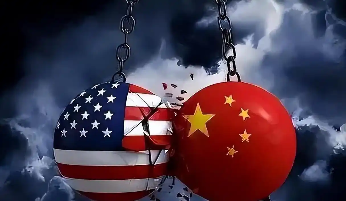 中美陷入海战会是什么画面?美军司令说了实话:解放军将改变规则