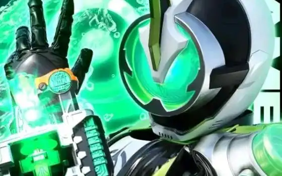 假面骑士灵骑系列壁纸