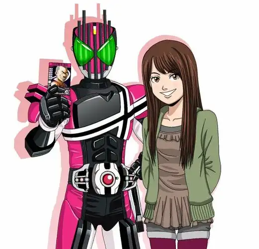 假面骑士decade的超帅的图片第六期