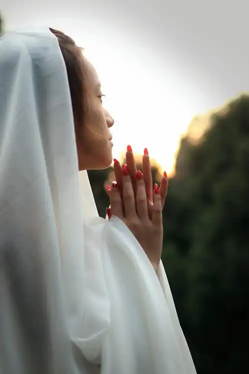 轮回◇求佛◇红尘◇〖唯美音画素材〗 - 军警草原