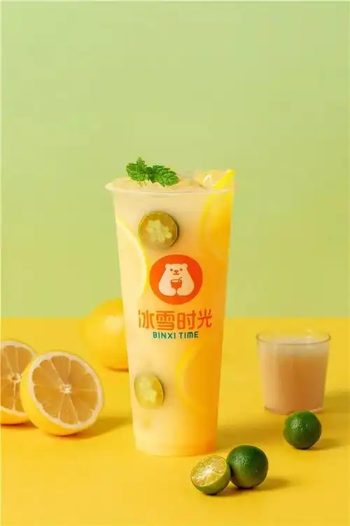 北方茶饮新狼1500家门店冰雪时光全新升级