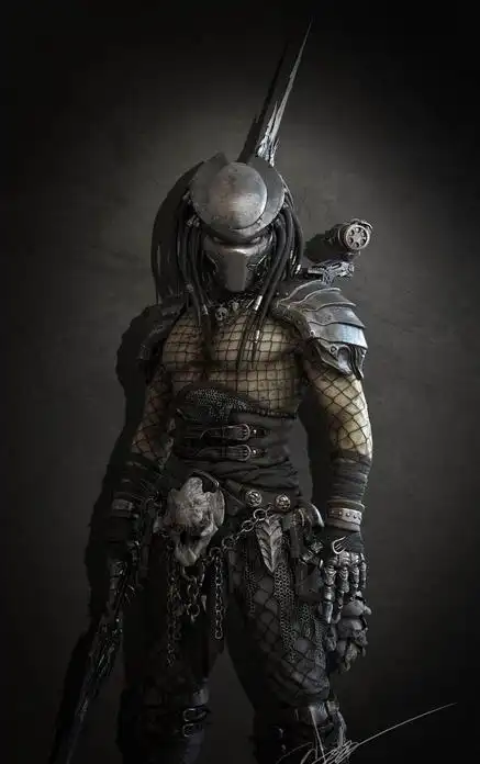 大战施瓦辛格,手撕异形,《铁血战士5》能否重塑经典形象插图5