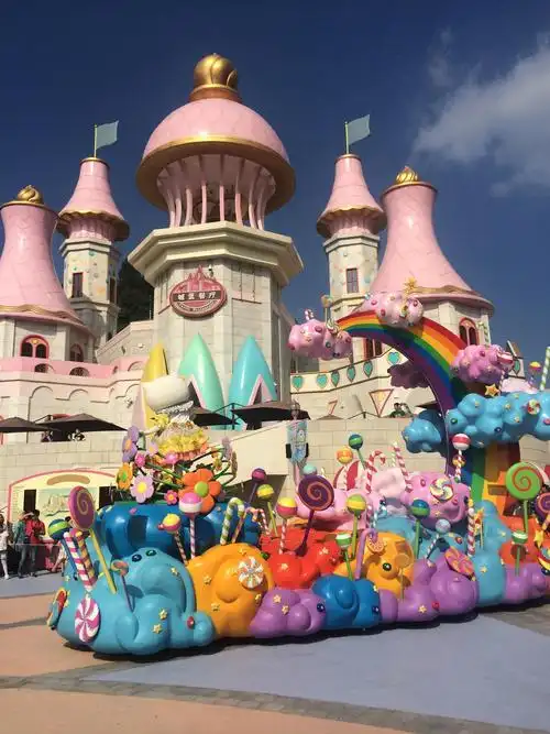 安吉hello kitty乐园免费一日游