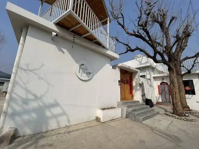 原创天津蓟州吉姆冒险世界春树下民宿100万打造300多平小院整院2800送