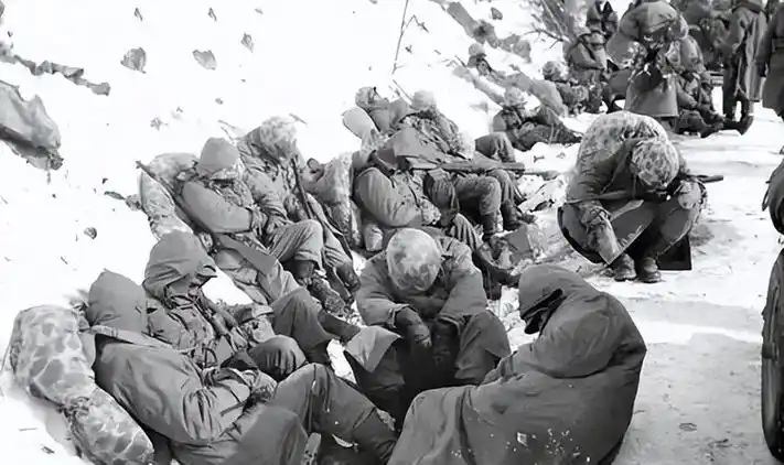 血战长津湖88师师长抗命副师长避战宋时轮下令一律查办