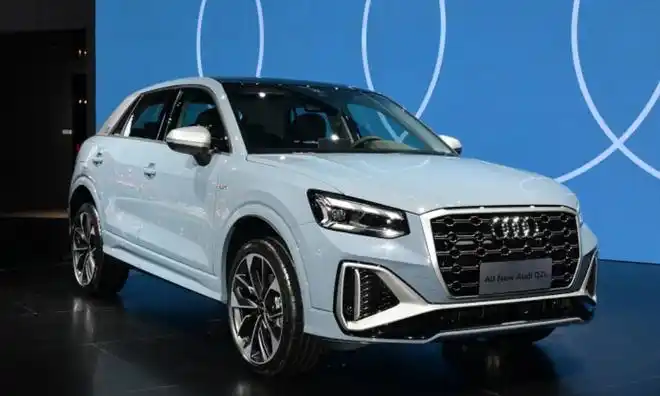 奥迪q系列suv