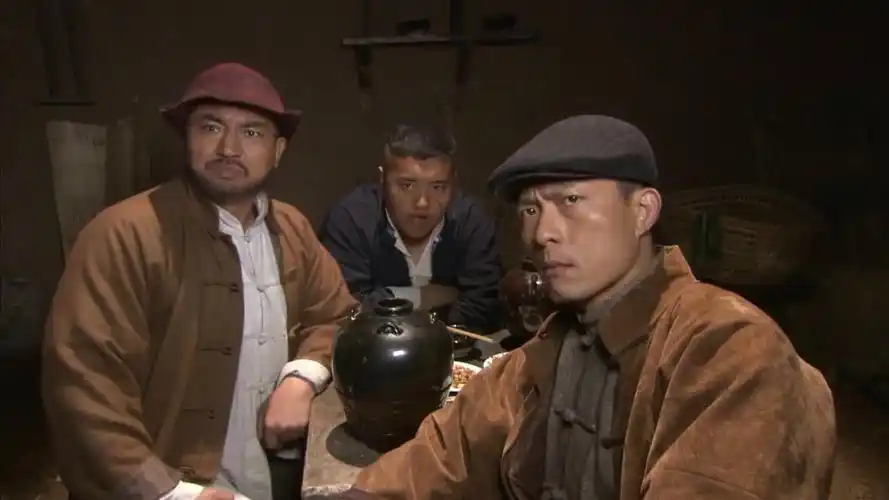 飞虎队: 八路战士太冲动, 政委让他们去找枪, 他们竟然直接抢