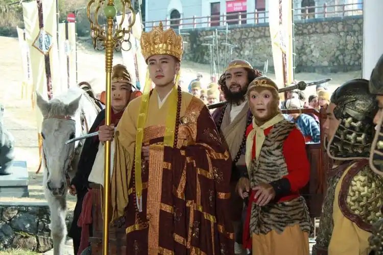 p>2010版(又称浙版西游记)《西游记》是改编自 a target="_blank"