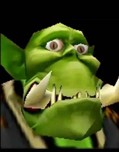 成为兽族苦工,是打工人的最终宿命