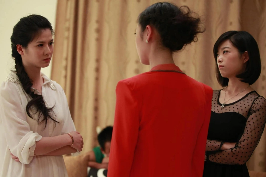 任天鸽,杨光是什么电视剧的第几集?