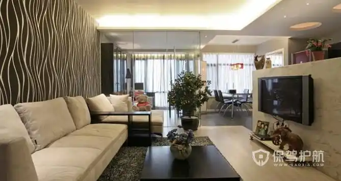 75平三室一厅效果图,75平三室一厅装修攻略