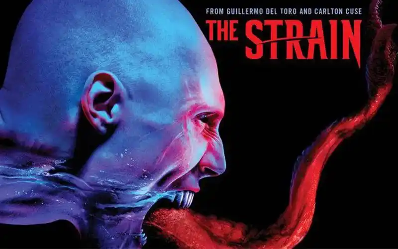 【自制】高分美剧《血族》第一季预告片_哔哩哔哩_bilibili