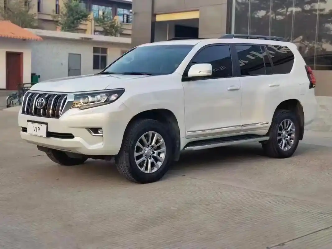 2020霸道3.5l.2020年丰田霸道,一手车,3.5l排 - 抖音