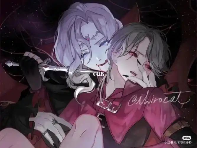 最后一条:《花园里的病房》欢迎各位的参与#自行避雷  #第五人格摄殓