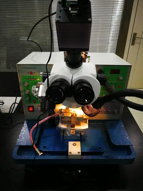 超声波焊线机 wire bonders ball-wedge wire bonder