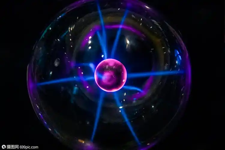 辉光球群未来电离子魔幻球