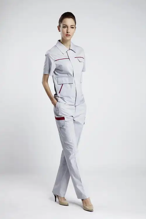 上海工装照拍摄