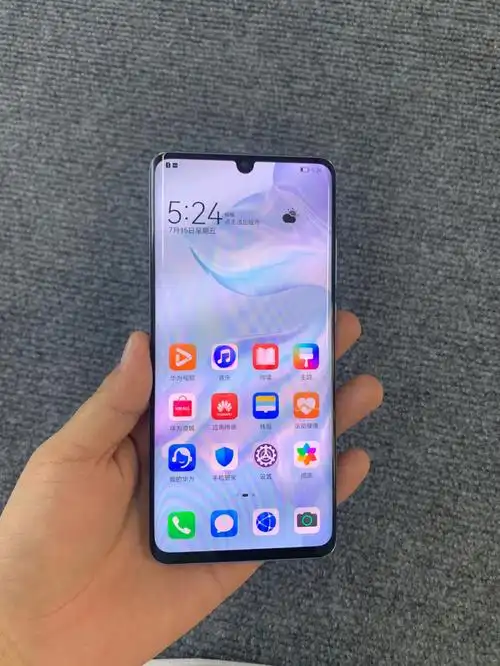 华为p30pro