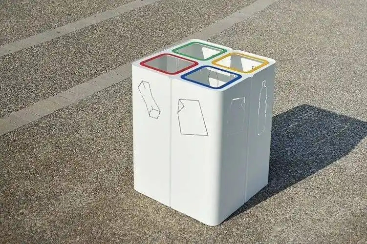 设计感爆棚的创意垃圾桶!_reencle_brolley_食物