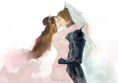 ヾ(*▽*)剑三,苍云,七秀,苍爹,秀姐画手@叶不语人说